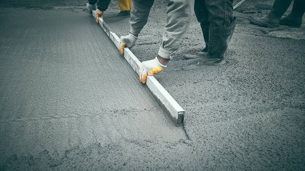Best Best Concrete Contractor  in Double Springs, AL